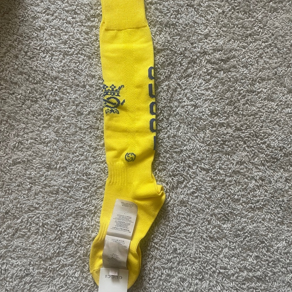 GUCCI SPORT LOGO SOCKS